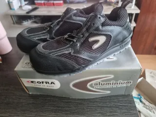 Zapatos de seguridad Cofra talla 43