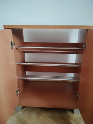 Mueble zapatero 3 baldas