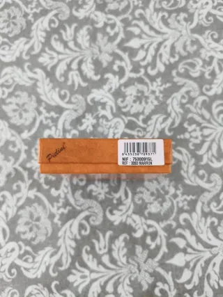 Cartera Piel Pielini Marrón y Naranja