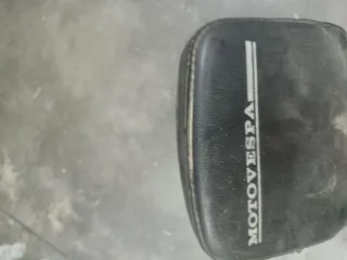 Repuestos Vespino: Ruedas, Asiento, Escape