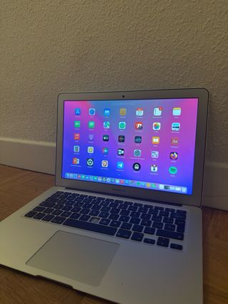 MacBook Air Plata
