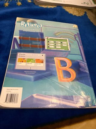 Lengua Castellana y Literatura. 2 Secundaria. R...