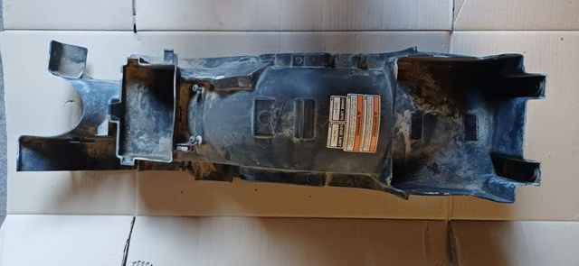 Guardabarros Trasero Yamaha Diversion