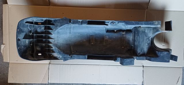 Guardabarros Trasero Yamaha Diversion