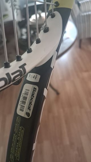 Raqueta Tenis Babolat Aero Pro 300gr