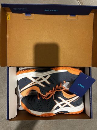 Zapatillas Asics Gel Padel Pro 3 Mujer T36