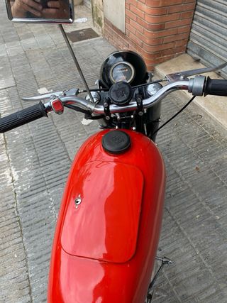 Montesa comando 150