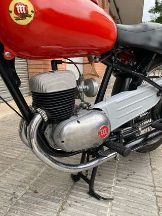 Montesa comando 150