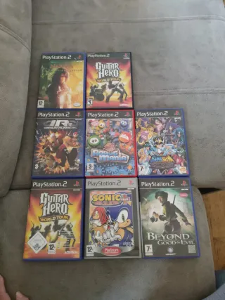 Giochi per PlayStation 2