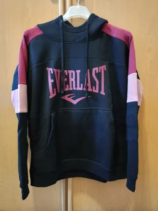 Sudadera Mujer Everlast