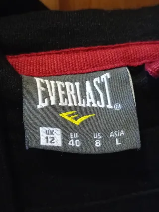 Sudadera Mujer Everlast