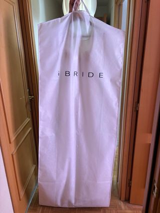 Vestido de Novia Atelier Blanco