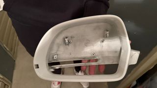 Carcasas Espejos Audi A3 2009-2012