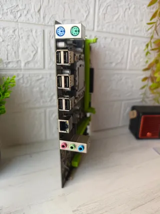 Placa Base + Xeon + RAM