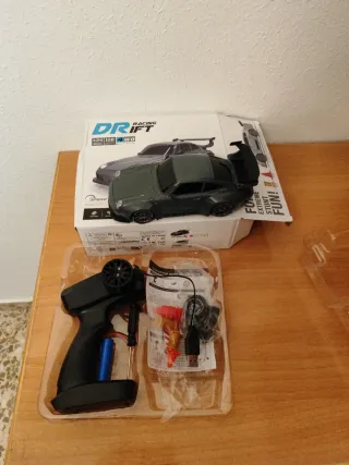 Coche RC Drift 1:24 4WD