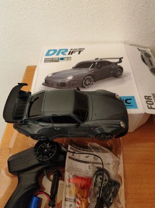 Coche RC Drift 1:24 4WD