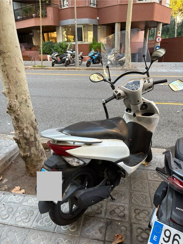 Honda Vision 110