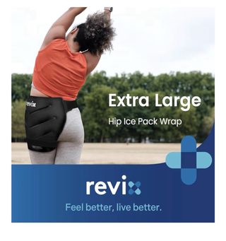 REVIX Bolsa Hielo Reutilizable Recuperación