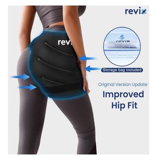 REVIX Bolsa Hielo Reutilizable Recuperación