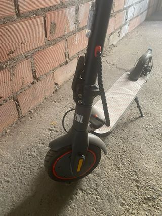 Patinete Eléctrico ZWL