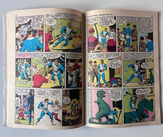 L’Uomo Mascherato #1 - Fumetto Vintage 1967