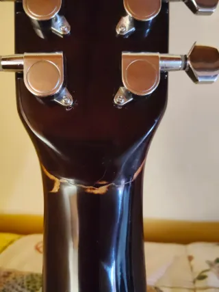 Guitarra Electroacústica 12 Cuerdas