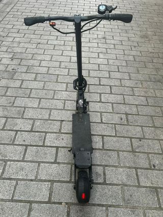 Kukirin G2 modificado