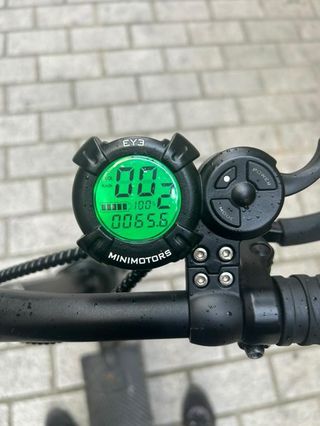 Kukirin G2 modificado