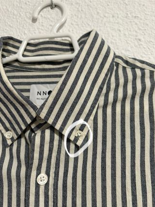 Camisa NN07 