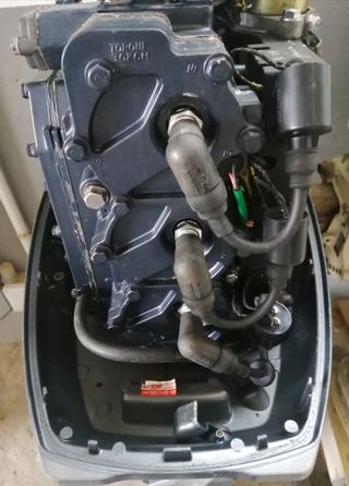 Motor fueraborda Yamaha 40 HP