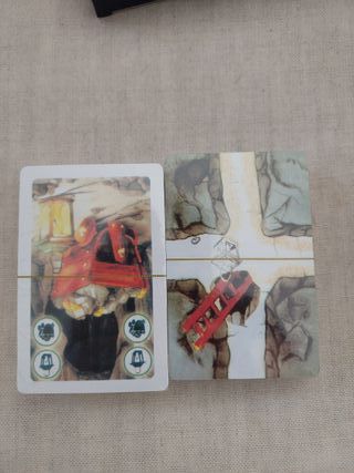 Saboteur - Jogo de Cartas