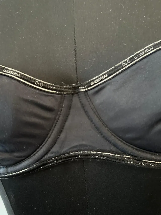 Sujetador Dolce & Gabbana Negro