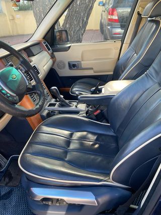 Land Rover Range Rover Sport 2004