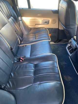 Land Rover Range Rover Sport 2004