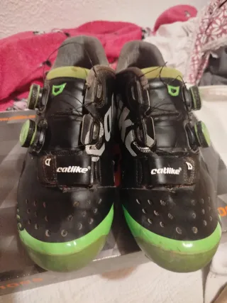 Zapatillas Catlike Whisper MTB Talla 43