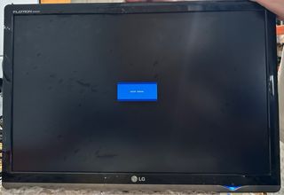 Pantalla LG Flatron W2600H 26 pulgadas