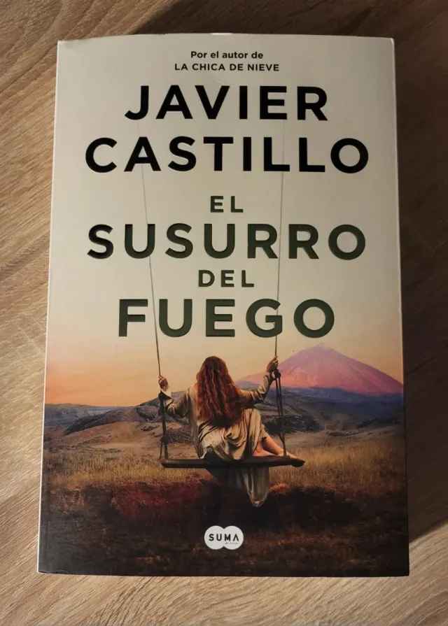El susurro del fuego