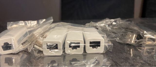 5 Tarjetas de Red USB