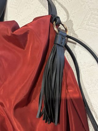 Bolso Easy Wear Rojo