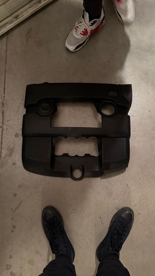 Tapa motor Audi A3 1.6 Gasolina 2007
