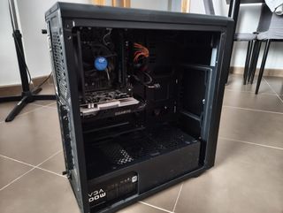 PC Gaming i3 9100F + GTX 1650