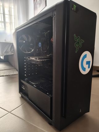 PC Gaming i3 9100F + GTX 1650