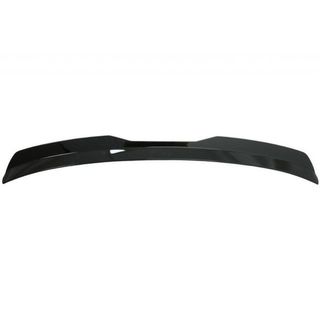 Aleron trasero para VW Golf 7 y 7.5 Look GTI Negro