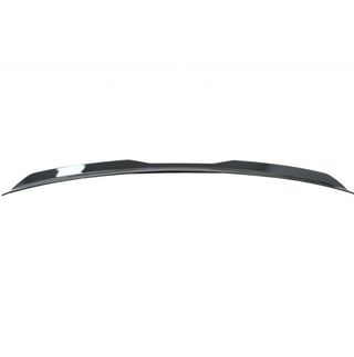 Aleron trasero para VW Golf 7 y 7.5 Look GTI Negro