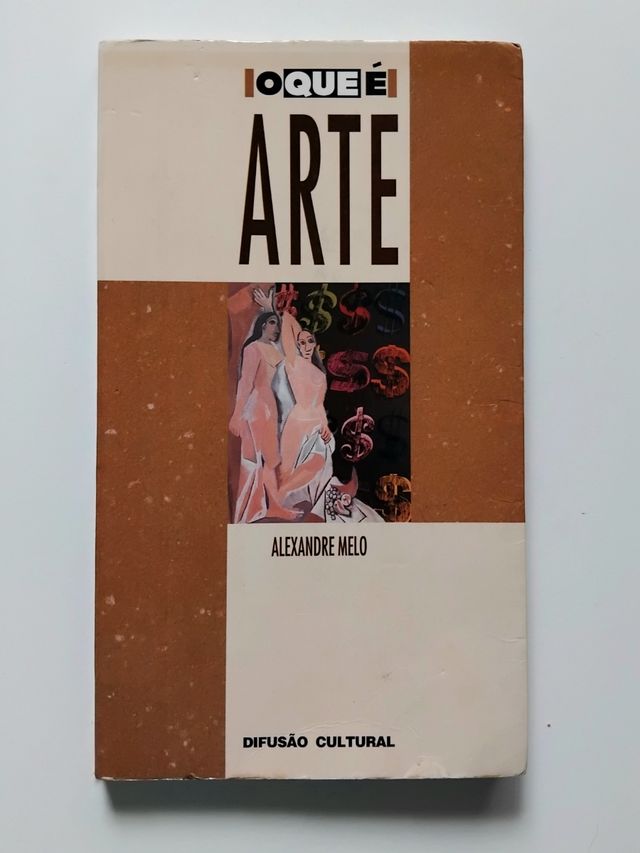 O que é arte?