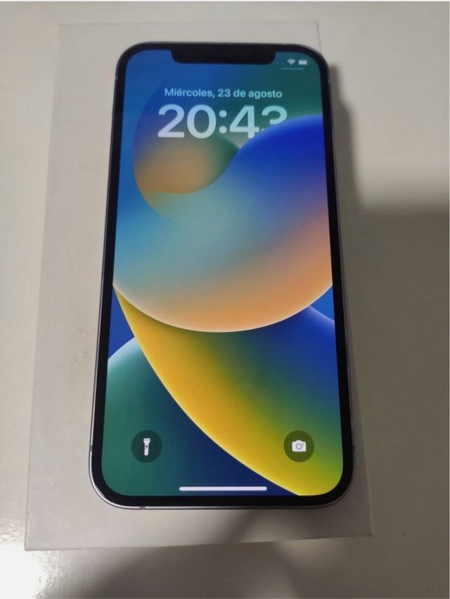 iPhone 12 Mini Viola