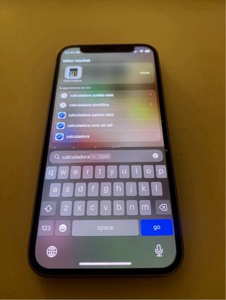 iPhone 12 Mini Viola