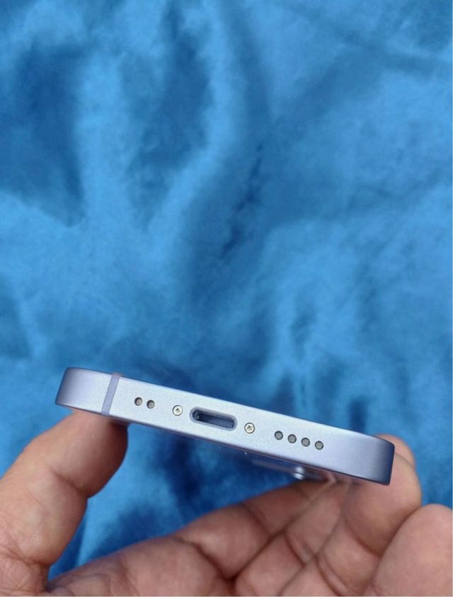 iPhone 12 Mini Viola