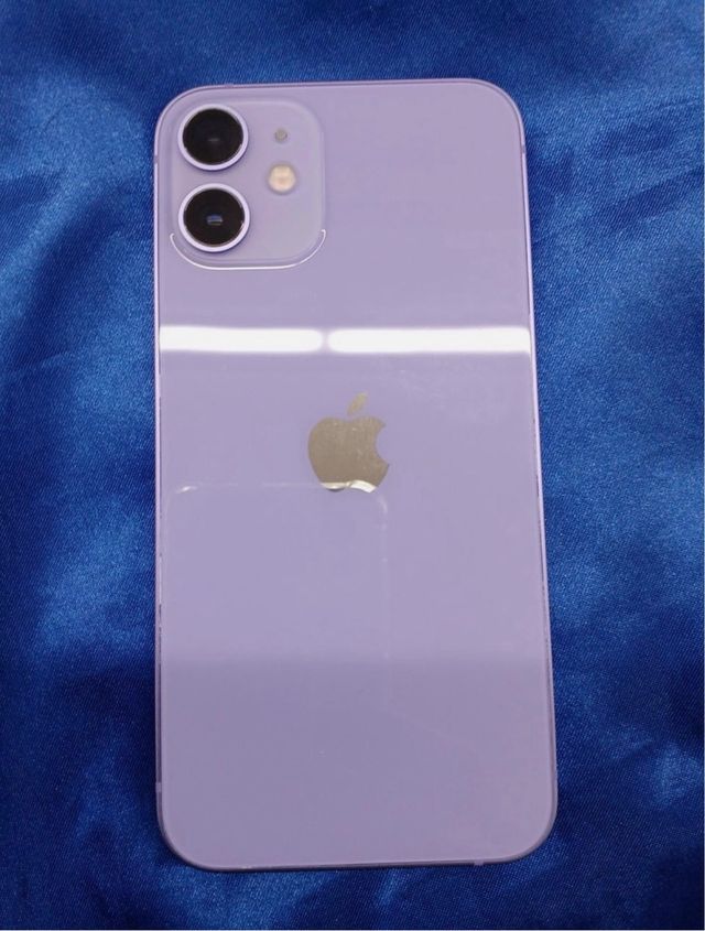 iPhone 12 Mini Viola