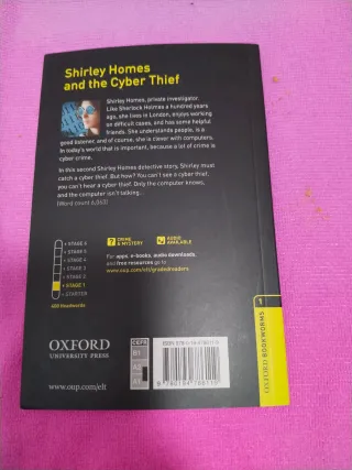 Oxford Bookworms Library: Level 1:: Shirley Hom...